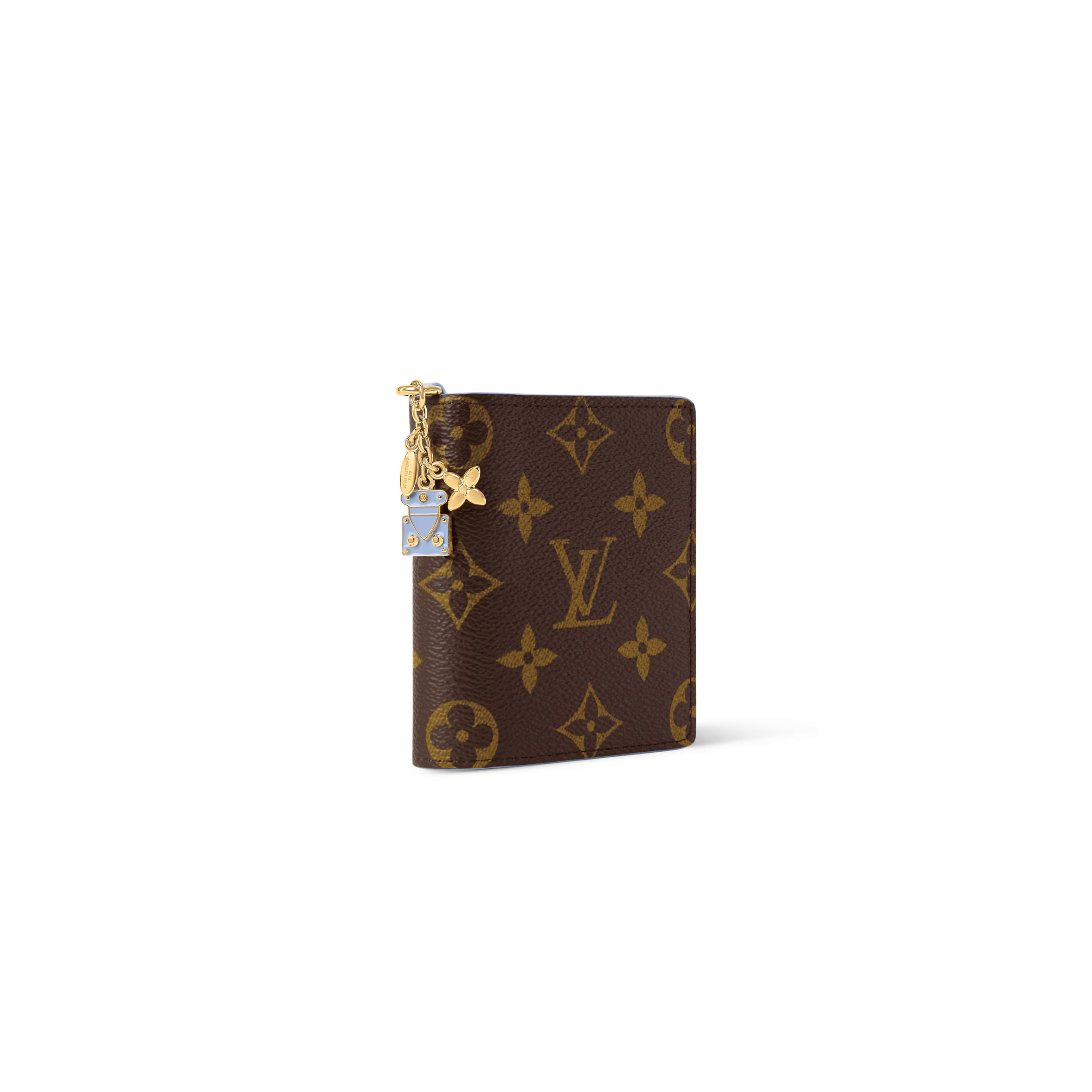 LOUIS VUITTON LV CHARMS POCKET WALLET M29790 (10*9*2.5cm)